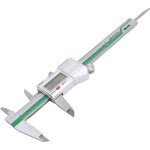 Tonysa pied � coulisse num�rique �lectronique de haute pr�cision 0 - 150 mm, pied � coulisse num�rique, ...