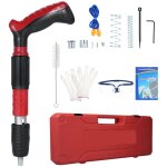 Tonysa pistolet à ongles manuel à 5 vitesses, cloueur beton , pistolets à clous muraux pour plafond / ... Tonysa pistolet à ongles manuel à 5 vitesses, cloueur beton , pistolets à clous muraux pour plafond / ...