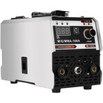 Tonysa poste � souder mig / mma sans gaz 120 a, 2 en 1 (mig, mma) avec kit de fil et de blindage pour ...