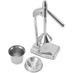 Tonysa presse - agrumes manuel en acier inoxydable 304 de qualit� alimentaire minimaliste compact ergonomique ...