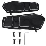 Tonysa sacs de porte avant �tanches, outil lat�ral de remplacement pour polaris rzr pro xp 4 r turbo ...