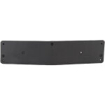 Tonysa support de plaque d'immatriculation avant 2118170178, support de montage d'�tiquette de cadre ...
