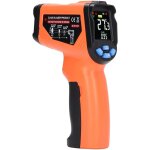 Tonysa thermom�tre infrarouges - 20 � 750? laser digital thermometre et sonde pistolet temp�rature ir ...