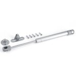 Tonysa - vrins  gaz hydrauliques 150n, ressort  gaz pour portes armoire de cuisine, bras pneumatique ...