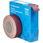 Tools 45016424 rouleau de papier abrasif grain 240 (l x l) 25 m x 38 mm 25 m - pferd