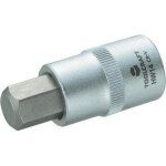 Toolcraft ? douille 12, 5 mm (1 / 2'') 816161 ? embout 6 pans creux 14 mm ? acier chrome - vanadium ? ...