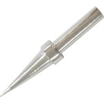 Hf - 0, 2bf panne de fer  souder forme de crayon taille de la panne 0. 2 mm longueur de la panne 25 ...