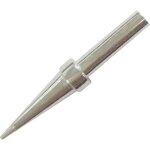Hf - 1, 0bf panne de fer  souder forme de crayon taille de la panne 1 mm longueur de la panne 17 mm ...