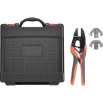 Toolcraft - kit de sertissage pz - 501 1647552 assortiment � sertir avec coffret inclus