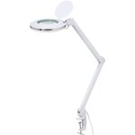 Toolcraft - lampe loupe led to - 7173471 grossissement: 3 x cee: f (a - g)