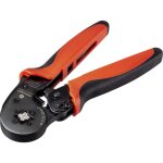 Toolcraft - pince � sertir to - 6851883 pour embouts de c�ble 0. 25 � 10 mm�