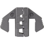 Ple - 0f to - 8381007 matrice à sertir pour embouts de câble 6 à 16 mm² adapté pour marque (pinces) pz ... Ple - 0f to - 8381007 matrice à sertir pour embouts de câble 6 à 16 mm² adapté pour marque (pinces) pz ...