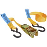 Toolcraft - sangle de serrage double force de traction lc : arrimage plaquant (simple / direct)=250 dan ...