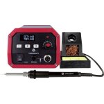 Toolcraft - station de soudage num�rique st - 80d 80 w 150 - 450 �c avec panne � souder