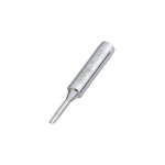 To - 4941102 panne de fer à souder biseautée 45° taille de la panne 2 mm longueur de la panne 17 mm contenu ... To - 4941102 panne de fer à souder biseautée 45° taille de la panne 2 mm longueur de la panne 17 mm contenu ...