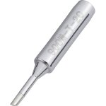 To - 4941102 panne de fer � souder biseaut�e 45� taille de la panne 2 mm longueur de la panne 17 mm contenu ...