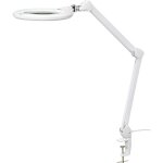 Toolcraft - to - 7427319 lampe loupe led avec borne 1160 lm 178 mm (7) grossissement=1. 75 x 178 mm classe ...