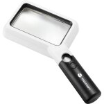 Toolcraft - to - 7440585 loupe led carre grossissement=20 x, 2 x classe d'efficacit nergtique 2021 ...