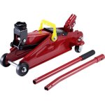 Toolcraft - to - 8578956 cric rouleur 2 t hauteur de travail: 135 - 335 mm