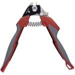 Toolcraft - to - 9616527 pour l'atelier pince coupe - fils 180 mm Toolcraft - to - 9616527 pour l'atelier pince coupe - fils 180 mm