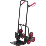 Toolcraft - to - 9650166 diable monte - escalier pliable, r�glable en hauteur acier charge max: 150 kg ...