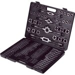 Toolcraft - to - 9913164 acier tremp� alli�, acier - tungst�ne set de tarauds et de fili�res 1 set