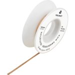 Toolcraft - tresse � dessouder zd - 180 longueur 1. 5 m largeur 1. 0 mm flux impr�gn� v925121