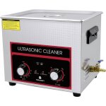 Toolcraft usc - 1000 nettoyeur � ultrasons pour l'atelier, pour bijoux, pour fournitures de bureau 440 ...