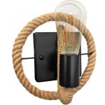 Toolight - applique murale app1465 - 1w e27