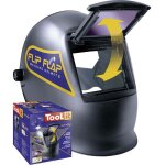 Gys - toolit flip - flap 042513 casque de soudeur en 166, en 168, en 175 noir