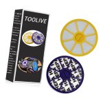 Kit de filtre hepa avant et arrire pour dyson aspirateur dc05 dc08 dc15 dc19 dc20 dc21 pr - post - ...