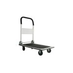 Toolland chariot de transport, chariot plateforme, chariot � roulettes, chariot pliable, diable, manutention, ...