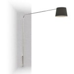 Top - light - applique à arc moderne top light corner 1189 b7 e27 led applique en métal avec bras conique, ... Top - light - applique à arc moderne top light corner 1189 b7 e27 led applique en métal avec bras conique, ...