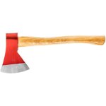 Top tools axe 1000g - une hache solide avec un manche en bois pour le jardinage