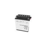 Batterie moto 12v 11ah - cb10l - b2 - ce produit de marque est neuf. - topcar