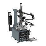 Topcar - machine d�monte pneu semi - automatique 350v vl / vul - dp350ms - ce produit de marque topcar ...
