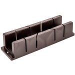 Topex - bote  onglets pour bandes, rapporteur, 233x53x56mm