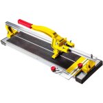 Topex - machine  carreaux de cramique 600 mm - coupe prcise, installation facile