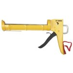 Topex - pistolet silicone � fermeture �clair solide 225 mm 21b235