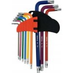Jeu de 9 cls torx tr t10 - t50 yt - 05633 yato