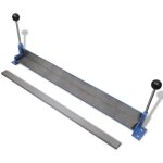 Plieuse de tle manuelle 760 mm