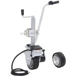 Torana - roue motrice pour remorque en aluminium 12 v 350 w