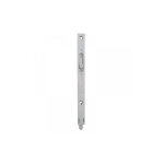 Verrou � encastrer � t�ti�re - ferco argent 200