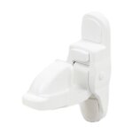 Torbel ? arr�t automatique pour volet battant composite ? largeur 6 � 36 mm ? finition blanche ? but�e ...