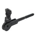 Torbel arr�t de volet berg�re � visser noir longueur (mm): longueur (mm) : 135