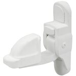 Torbel arr�t de volet composite auto 6x36 finition: blanc - r�glage (mm): r�glage (mm) : 6 � 36