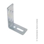 Torbel equerre d'assemblage rglable longueur x hauteur (mm): longueur x hauteur (mm) : 70x160