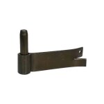 Torbel gond � sceller 35x4 d14x75 l130 finition: noir