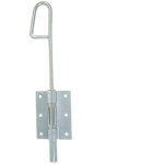 Torbel verrou ba�onnette � visser d12 x l250 zbl