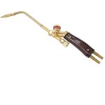 Torche de soudage, chalumeau � gaz outil de soudage au chalumeau � injection convient au soudage oxypropane ...